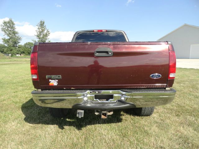 2000 Ford F150 SLT 1 Ton Dually 4dr 35