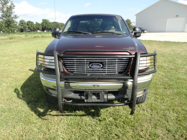 2000 Ford F150 SLT 1 Ton Dually 4dr 35