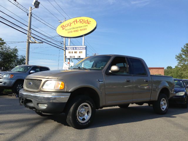 2001 Ford F150 Turbo S