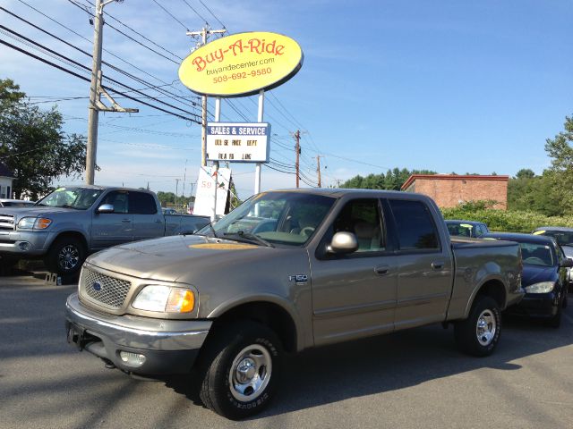 2001 Ford F150 Turbo S