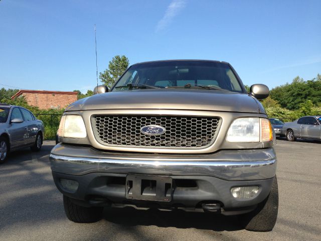 2001 Ford F150 Turbo S