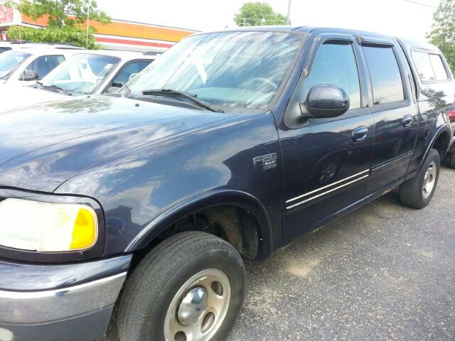 2001 Ford F150 LT Z-71 Crew Cab 4x4