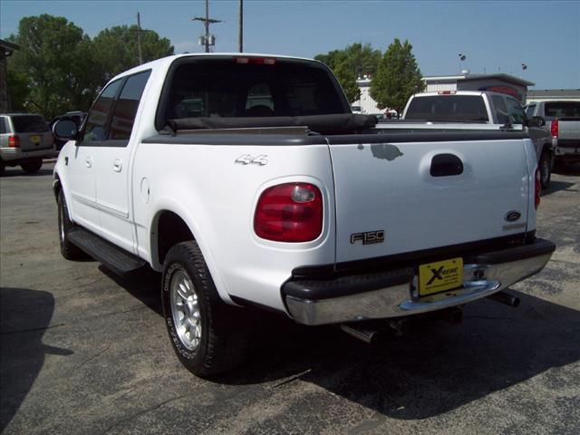 2001 Ford F150 Unknown