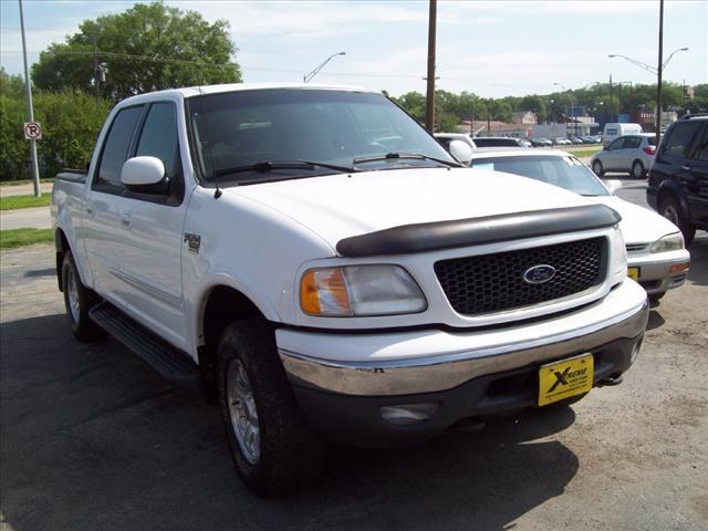 2001 Ford F150 Unknown