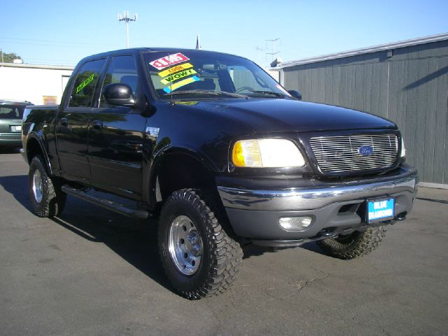 2001 Ford F150 XLT Supercrew Short Bed 2WD