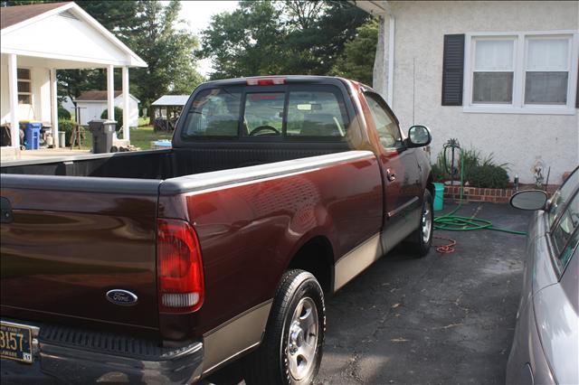 2001 Ford F150 Unknown