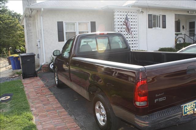 2001 Ford F150 Unknown