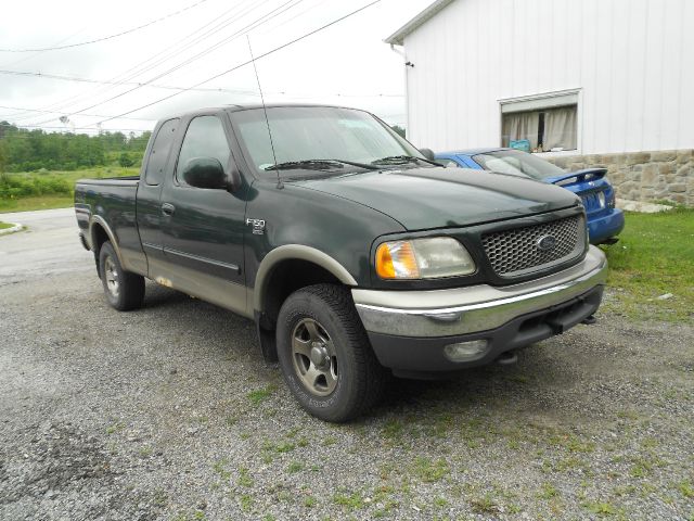 2001 Ford F150 SLT 1 Ton Dually 4dr 35