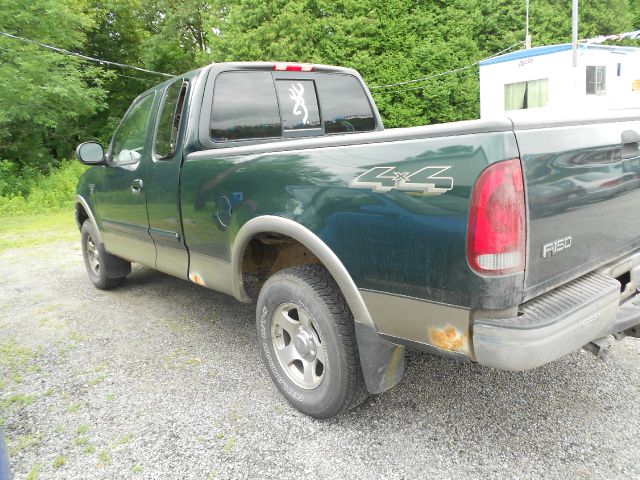 2001 Ford F150 SLT 1 Ton Dually 4dr 35