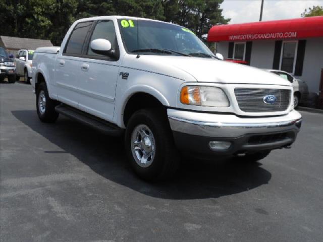 2001 Ford F150 Ext Cab Shortbox XLT 4X4