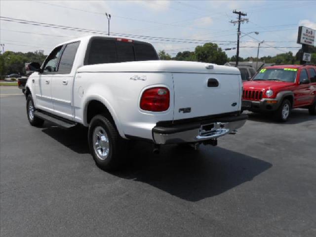 2001 Ford F150 Ext Cab Shortbox XLT 4X4