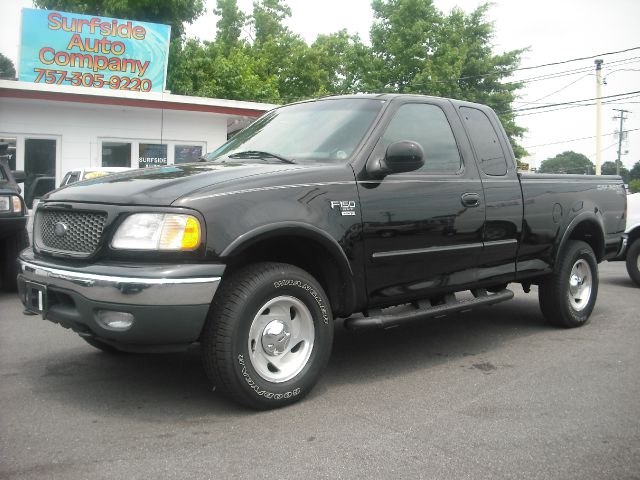 2001 Ford F150 SLT 1 Ton Dually 4dr 35