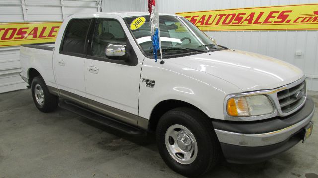 2001 Ford F150 SL Short Bed 2WD