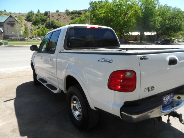 2001 Ford F150 2500 SL