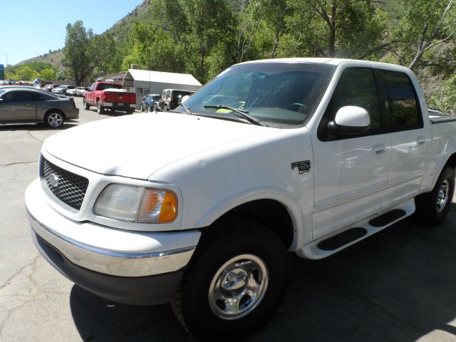 2001 Ford F150 2500 SL