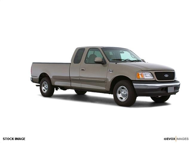 2001 Ford F150 Unknown