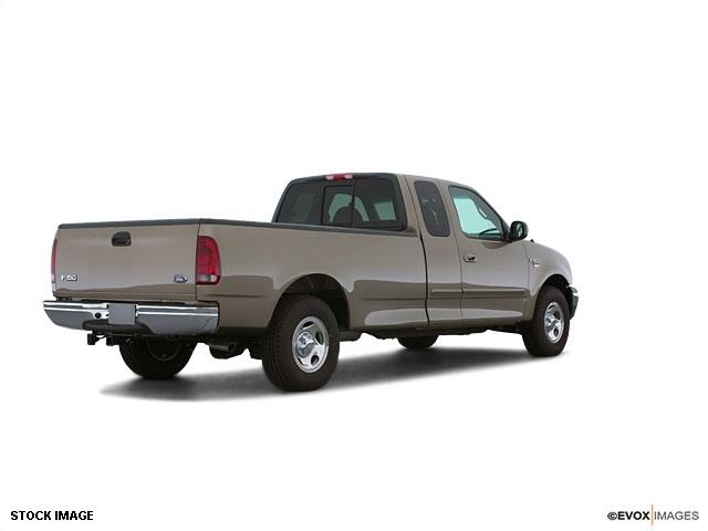 2001 Ford F150 Unknown