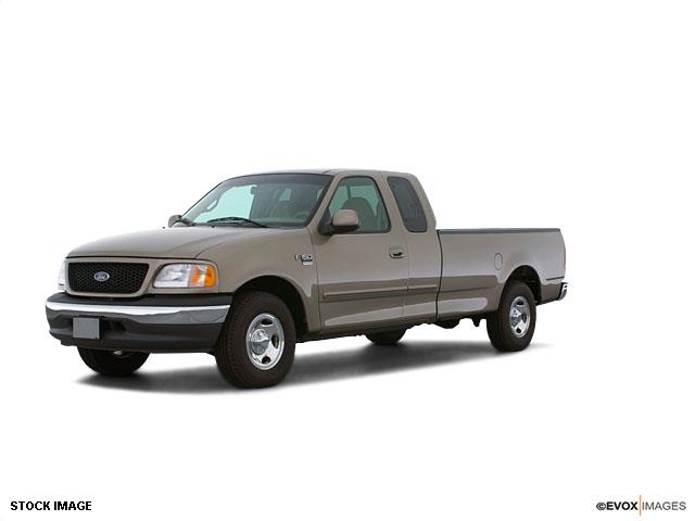 2001 Ford F150 Unknown