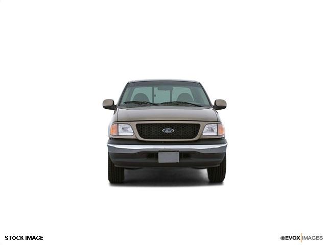 2001 Ford F150 Unknown