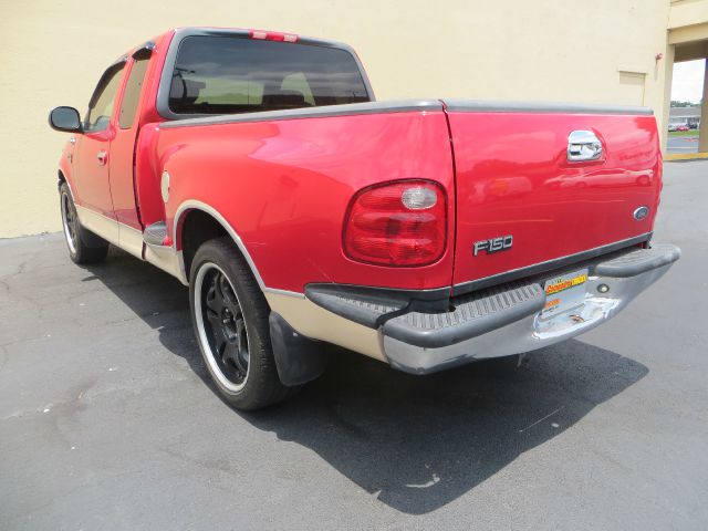 2001 Ford F150 SLE 5.3L V8 4WD 9 Passenger ABS TC