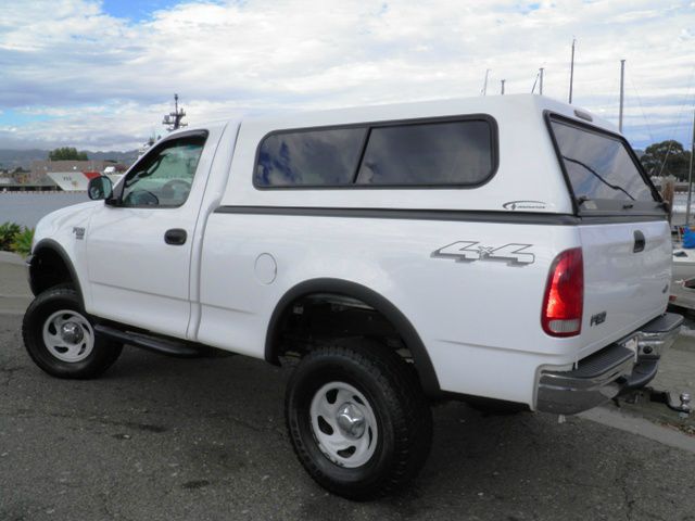 2001 Ford F150 XLT 4x4fx4 Off Road Package