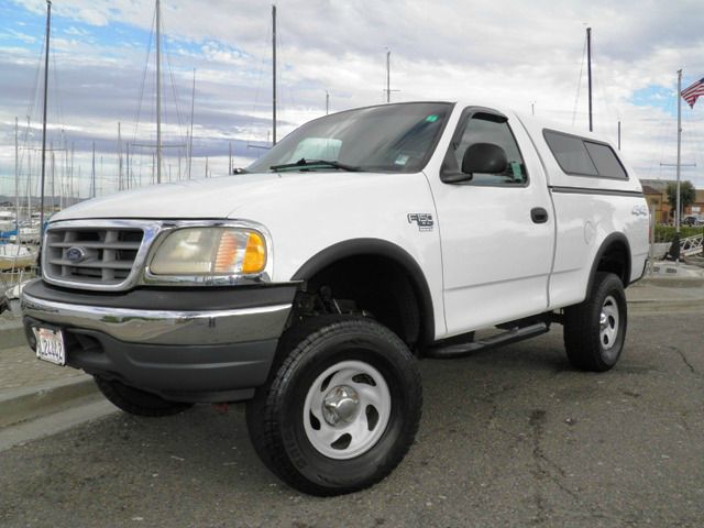 2001 Ford F150 XLT 4x4fx4 Off Road Package