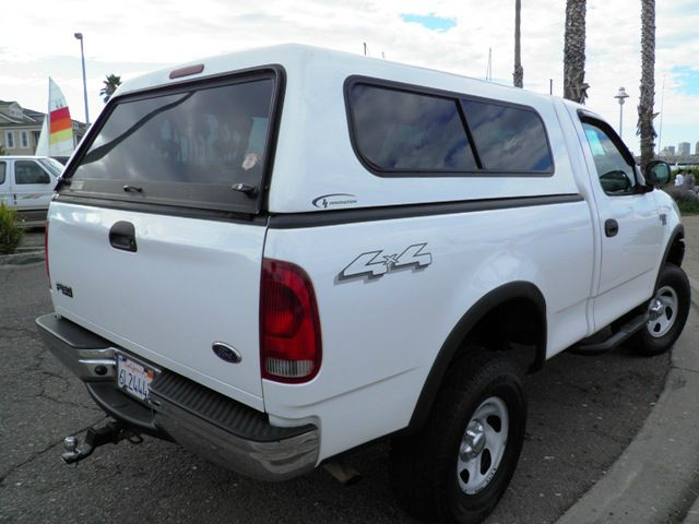 2001 Ford F150 XLT 4x4fx4 Off Road Package