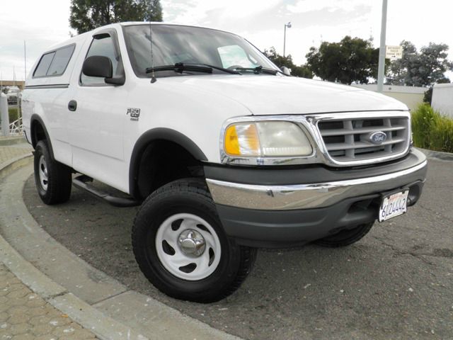 2001 Ford F150 XLT 4x4fx4 Off Road Package