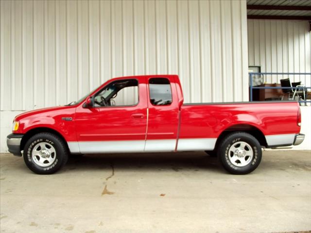 2001 Ford F150 Seville