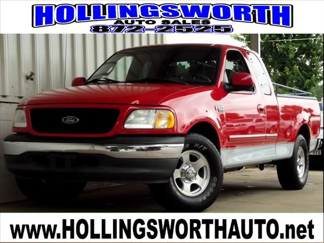 2001 Ford F150 Seville