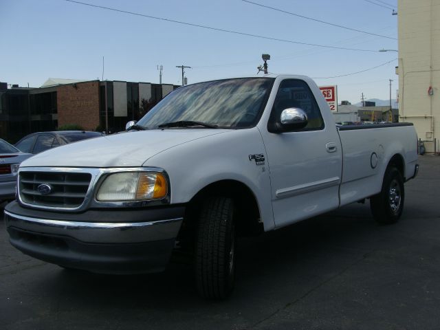 2001 Ford F150 3.0si Coupe