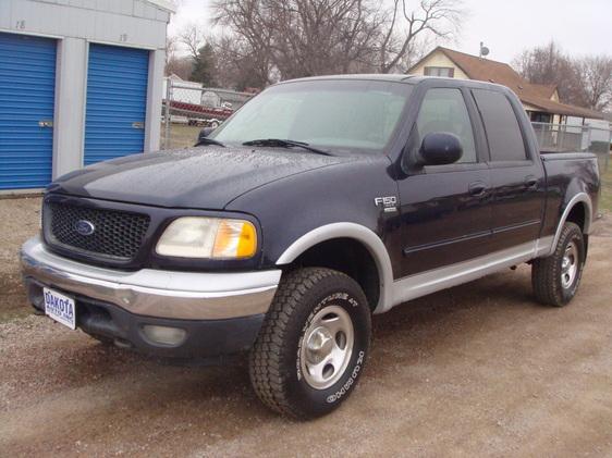 2001 Ford F150 2500 SL