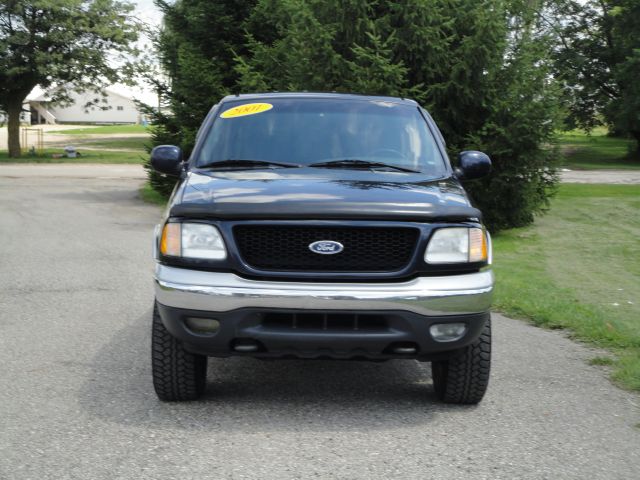 2001 Ford F150 2500 SL