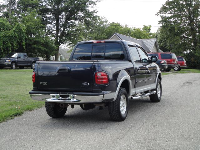 2001 Ford F150 2500 SL