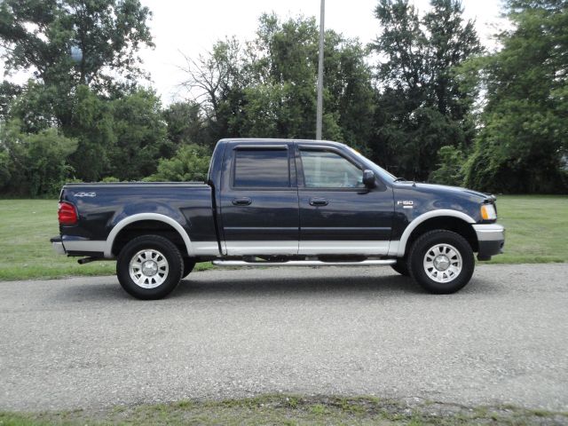 2001 Ford F150 2500 SL