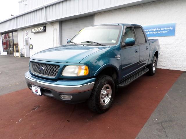 2001 Ford F150 ESi