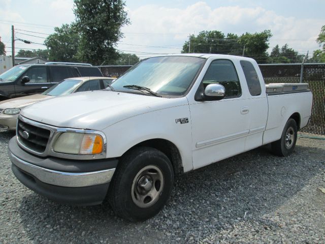 2001 Ford F150 LT Z-71 Crew Cab 4x4