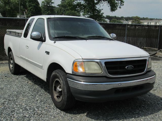 2001 Ford F150 LT Z-71 Crew Cab 4x4