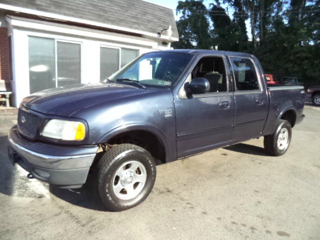 2001 Ford F150 2500 SL