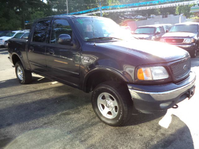 2001 Ford F150 2500 SL