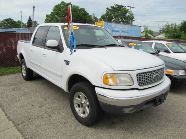 2001 Ford F150 XLT Supercrew Short Bed 2WD