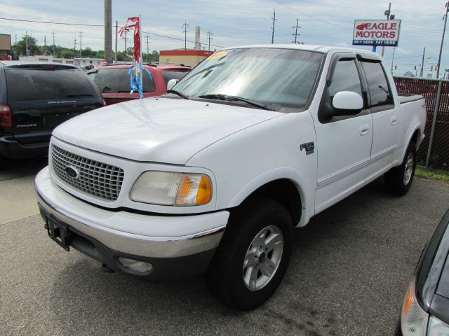 2001 Ford F150 XLT Supercrew Short Bed 2WD