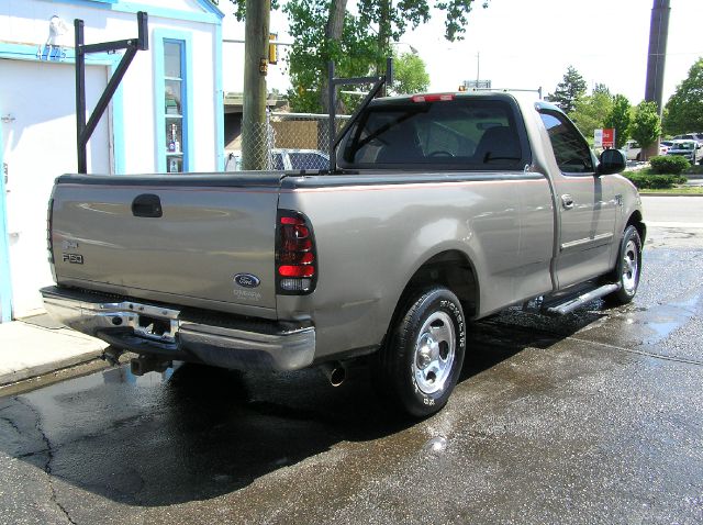 2001 Ford F150 3.0si Coupe