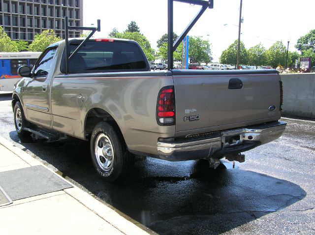 2001 Ford F150 3.0si Coupe