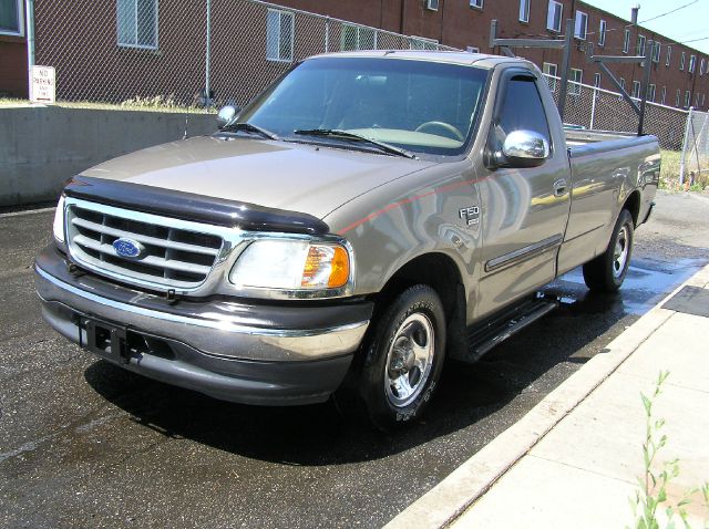 2001 Ford F150 3.0si Coupe