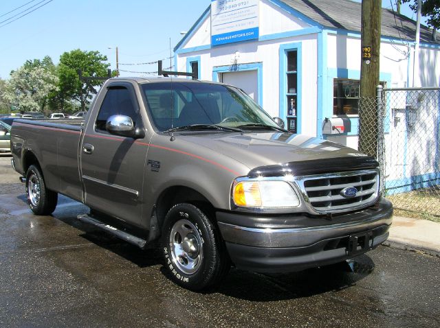 2001 Ford F150 3.0si Coupe