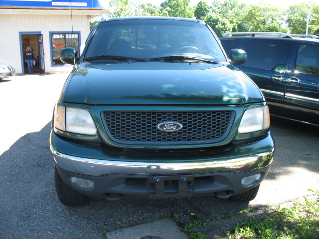 2001 Ford F150 2500 SL