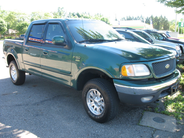 2001 Ford F150 2500 SL