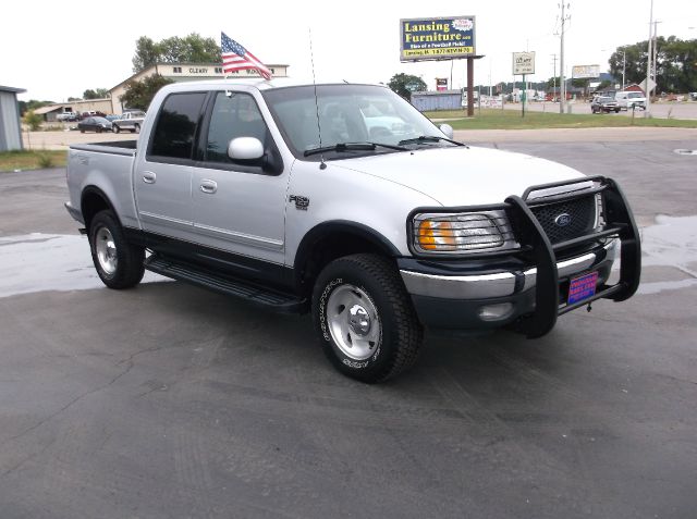 2001 Ford F150 2500 SL