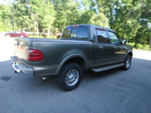 2001 Ford F150 LT Z-71 Crew Cab 4x4